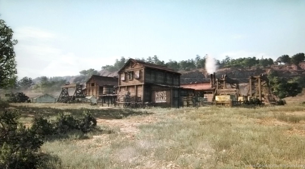 Pacific Union Railroad Camp   Red Dead Wiki   Wikia