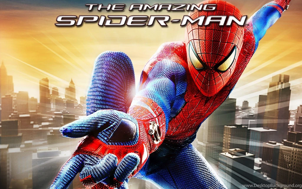 Central Wallpaper: The Amazing Spider Man 4 HD Wallpapers And Posters