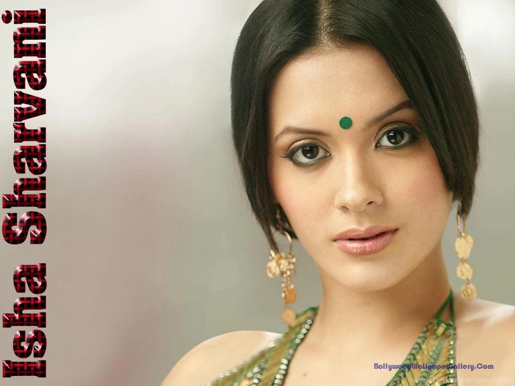 Wallpapers Bollywood Actress Of Isha Sharvani 1024x768