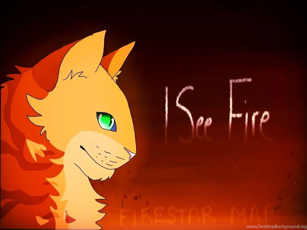 Warrior Cats MAP I See Fire (CLOSED) WAITING ON PARTS!! 19/28 ...
