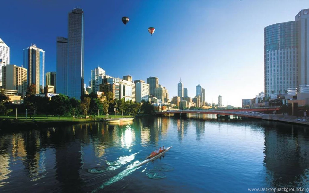 Melbourne Skylinewooo City Wallpapers (