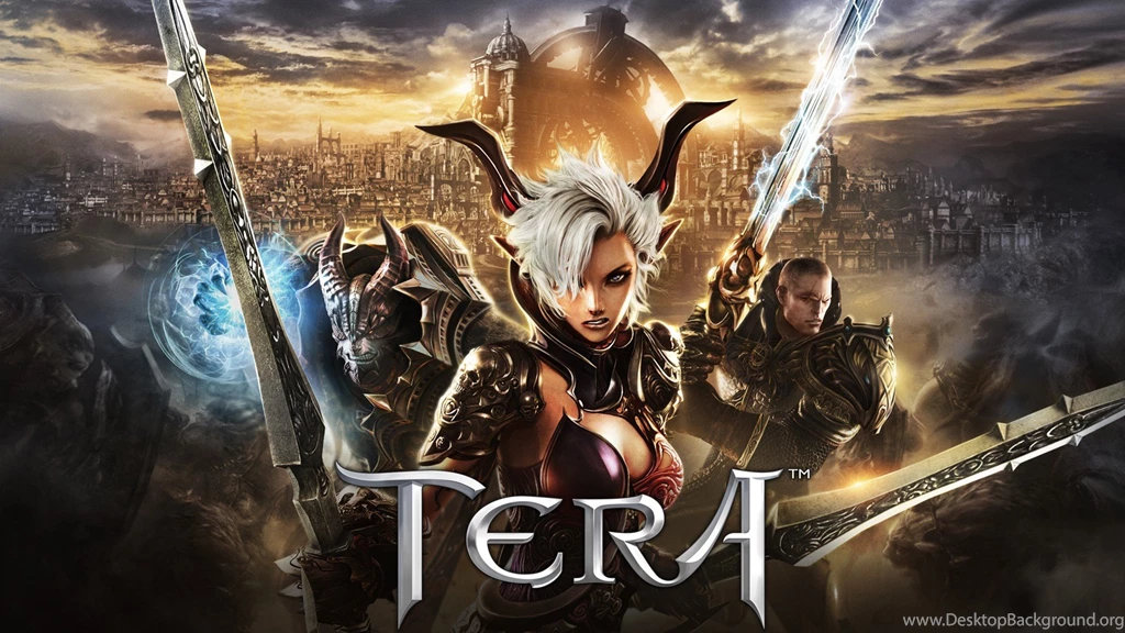 14 Tera Online HD Wallpapers