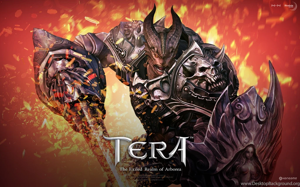 Tera HD Wallpapers, Game Backgrounds