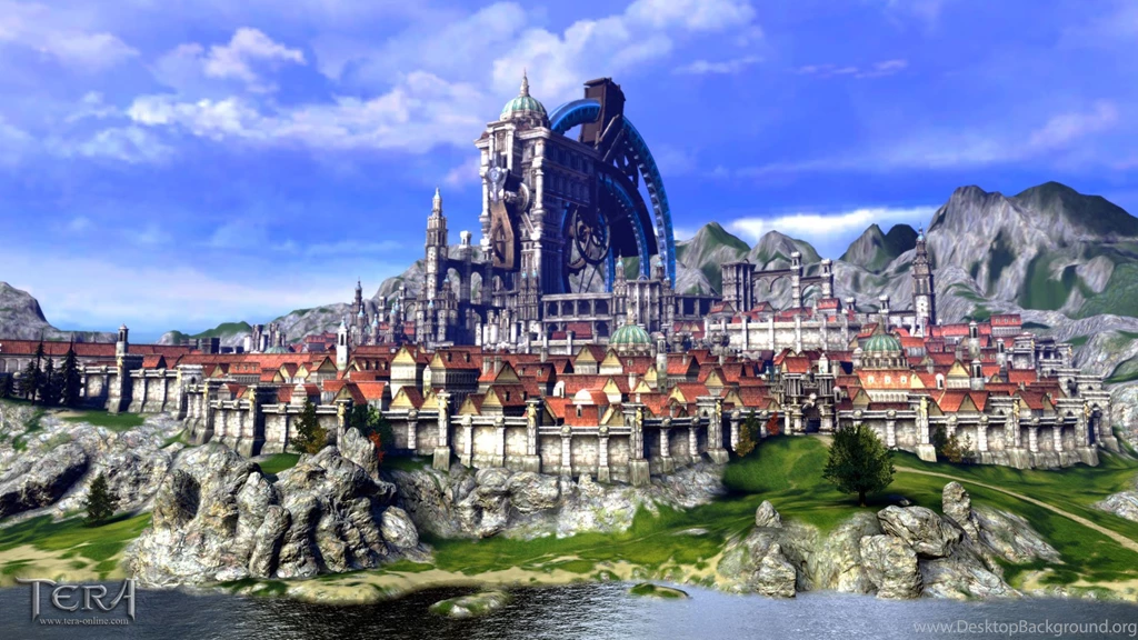TERA Sep Wallpapers 23 TERA: The Exiled Realm Of Arborea Photo ...