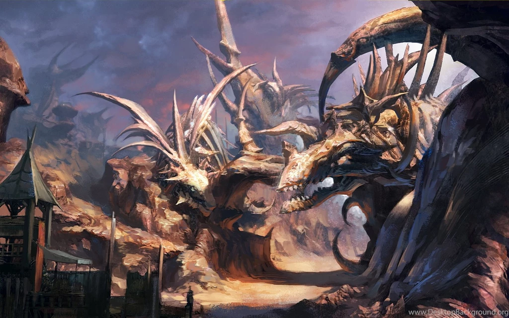 Tera Computer Wallpapers, Desktop Backgrounds