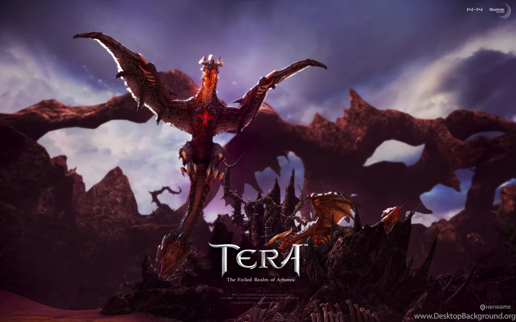 Tera Computer Wallpapers, Desktop Backgrounds