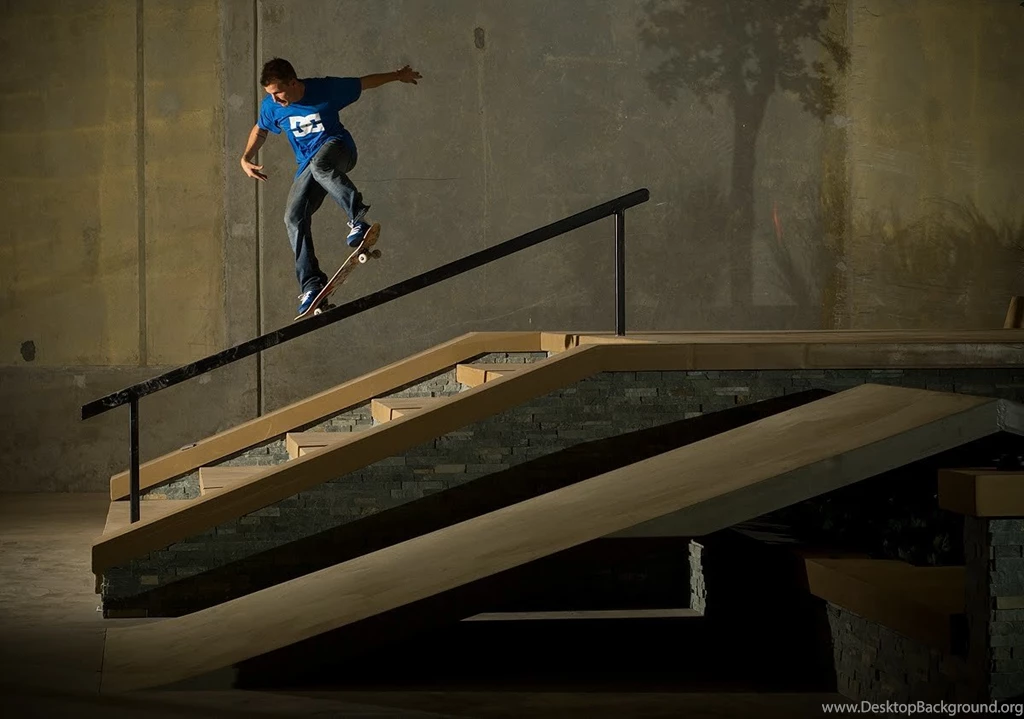 Top Rob Dyrdek Tricks Wallpapers