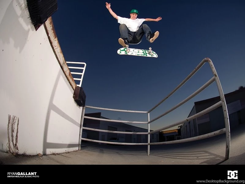 Top Rob Dyrdek Tricks Wallpapers