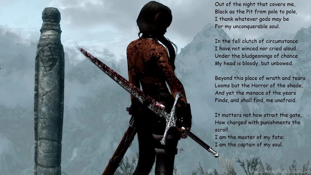 Skyrim Nexus Mods And Community