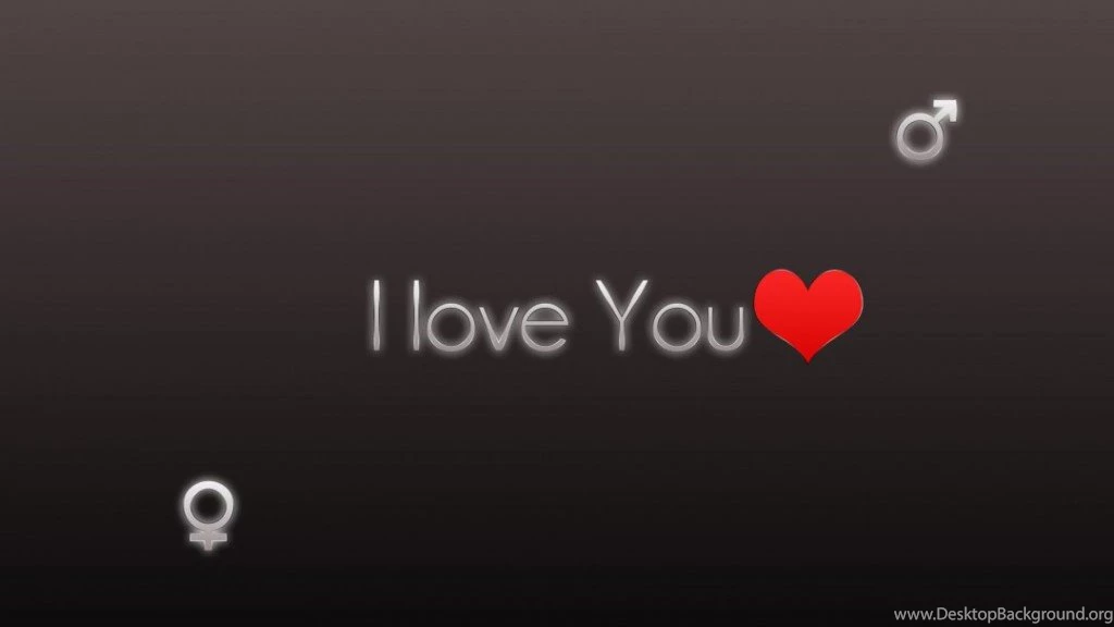 Download I Love You Wallpapers HQ Desktop