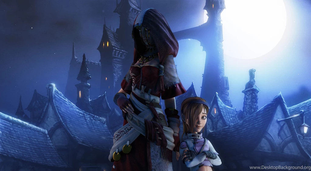 Fable Ll Computer Wallpapers, Desktop Backgrounds