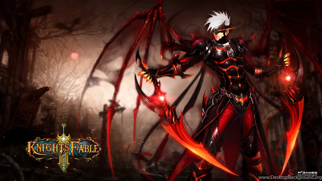 R2Games Announces Closed Beta Test For Brand New Browser MMORPG ...