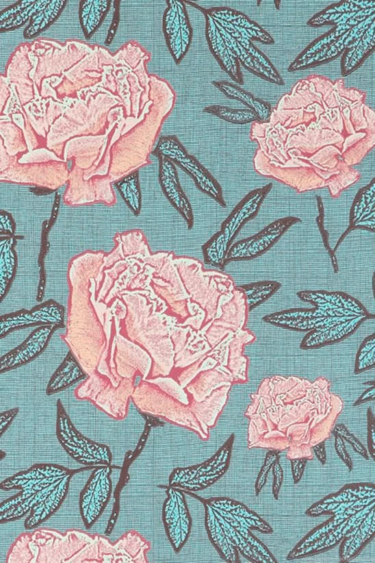 Floral Wallpapers / Paper / Traditional   DANDY   Jocelyn Warner