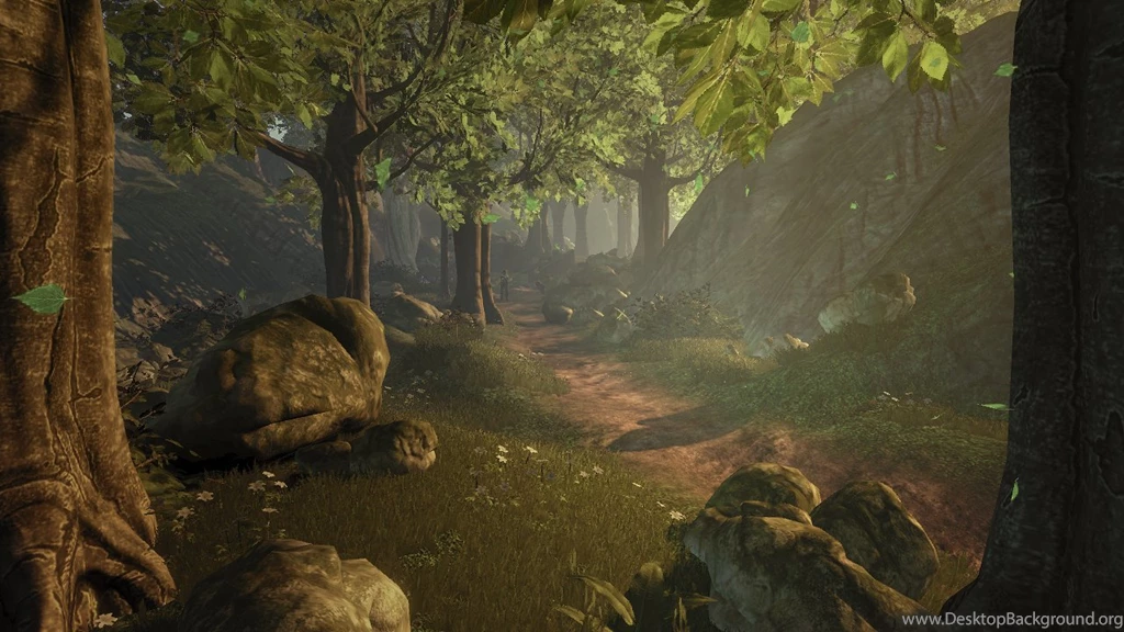 Fable 2 Screenshot "Woodland"   Fable Image (1298685)   Fanpop