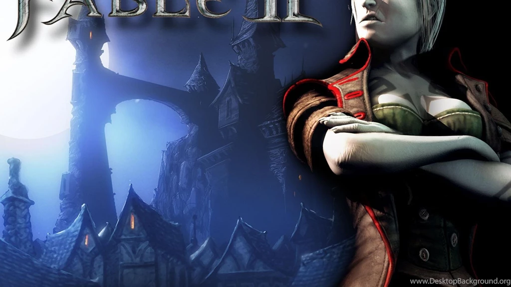 Video Games Fable Game Cg Hd Wallpapers   (