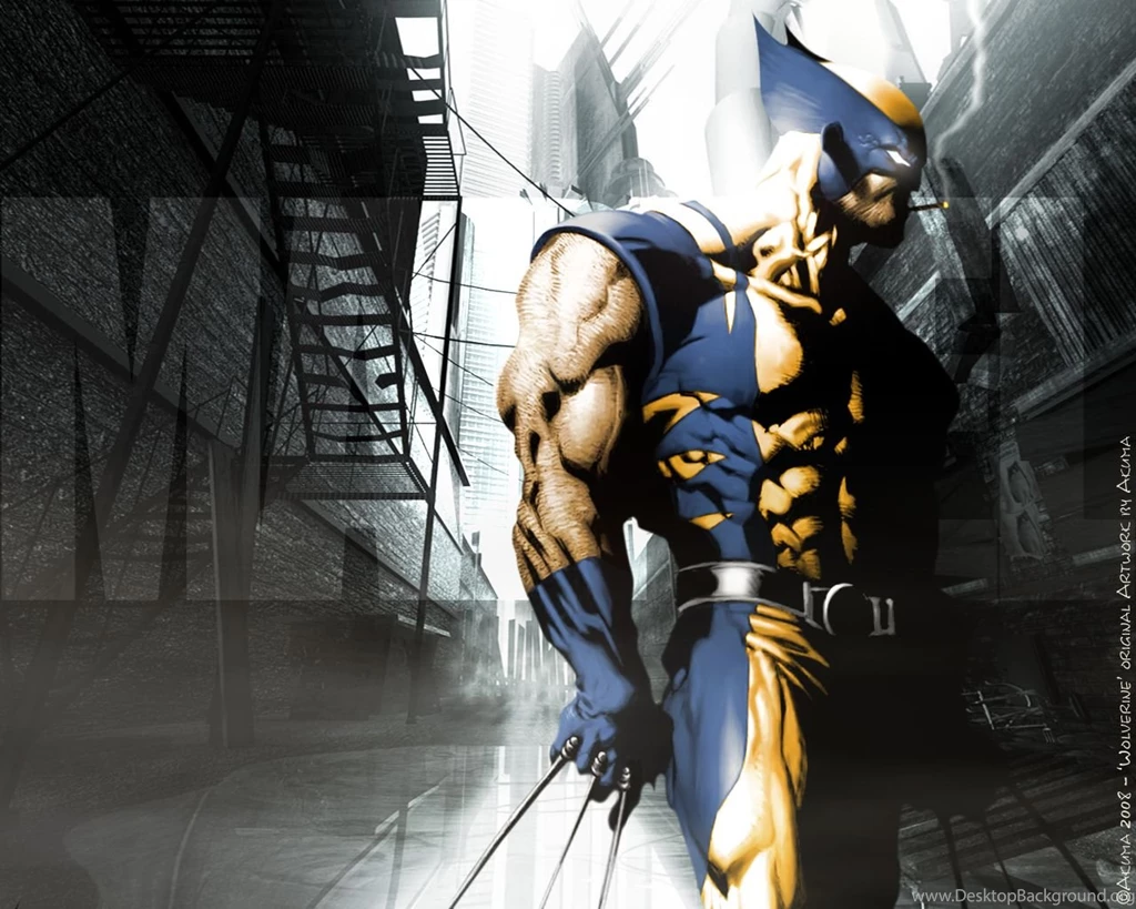 Wolverine Comic Wallpapers Wallpapers Cave