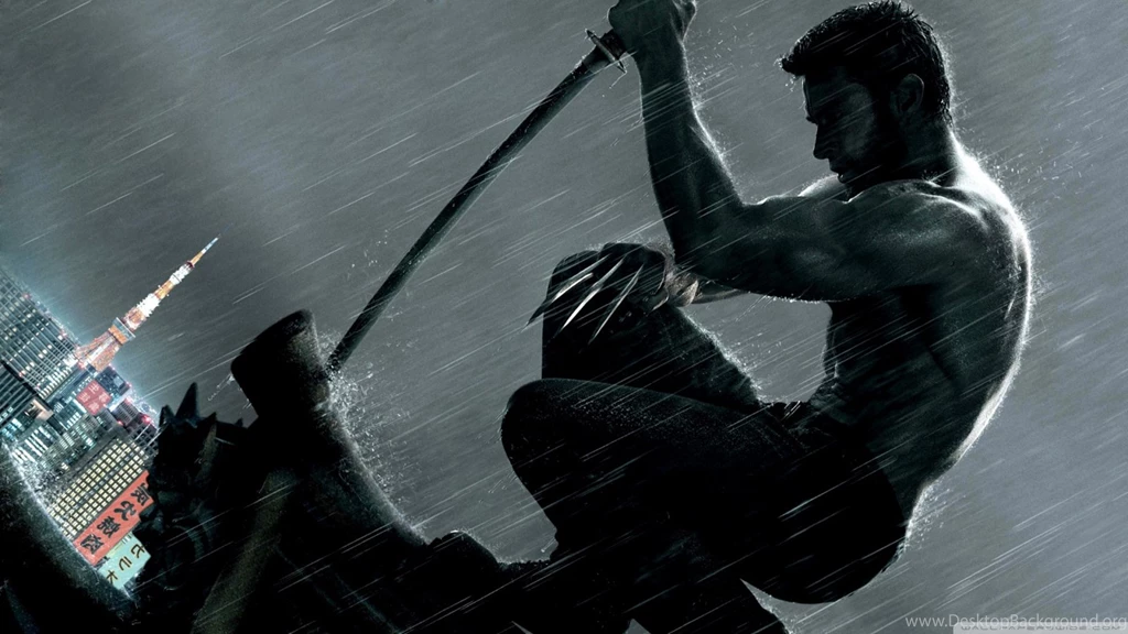 The Wolverine (2013) HD Desktop Wallpapers : Widescreen : High ...
