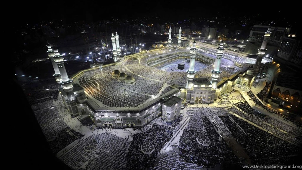 Islam Mecca Wallpapers