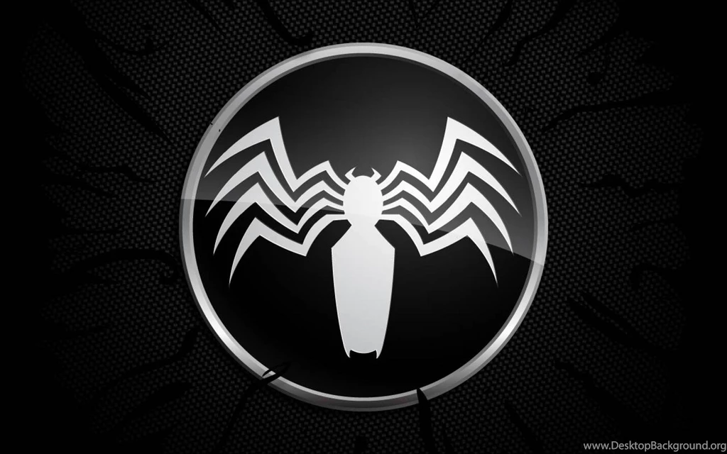 Logo Venom Spiderman Wallpapers   (