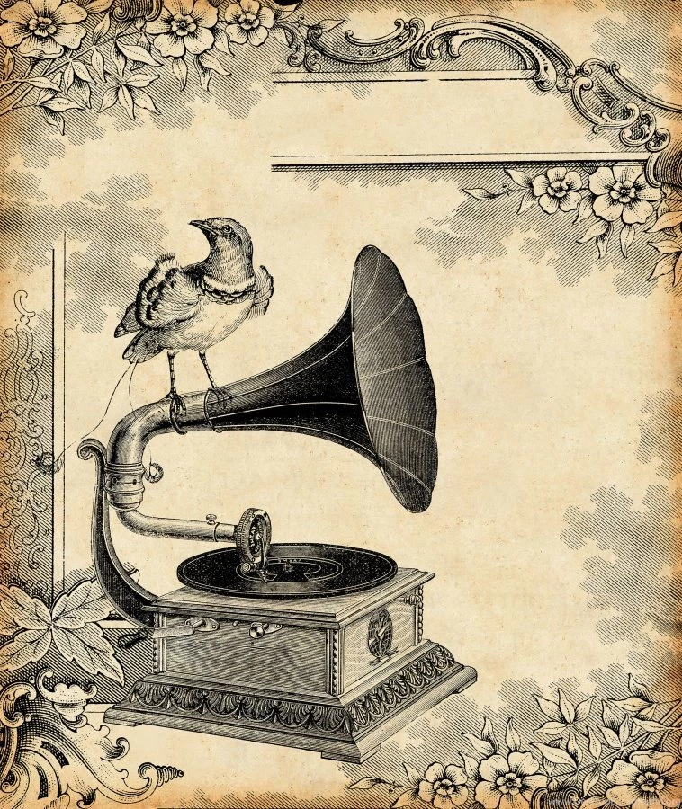 Vintage Poster