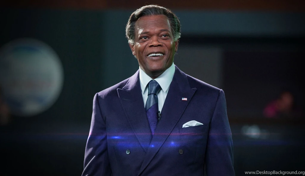 Movie Actor Samuel L. Jackson Wallpapers And Images   Wallpapers ...