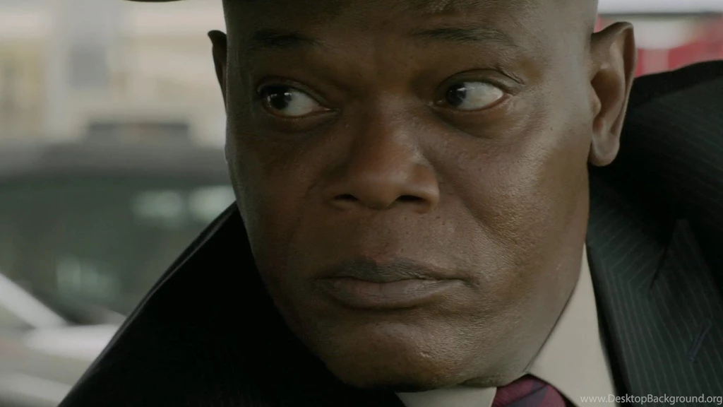 HD Photo Samuel L. Jackson As Richie In Meeting Evil (2012)...