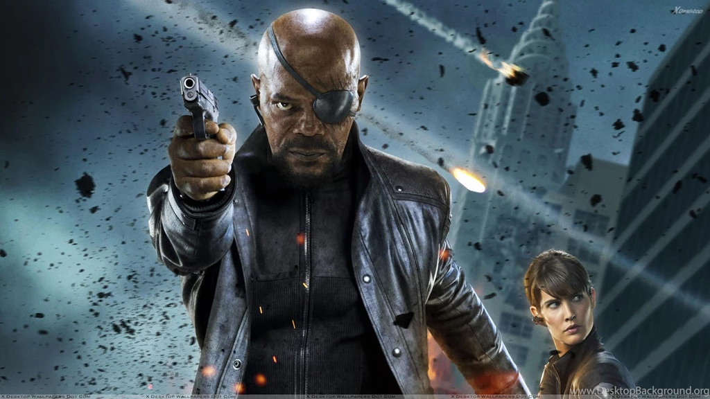 Samuel L. Jackson Wallpapers, Photos & Images In HD