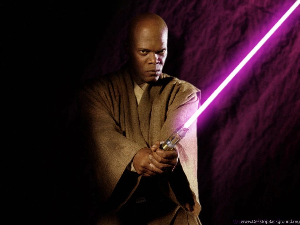 Samuel L Jackson Talks Star Wars....again.   MoviePilot.com