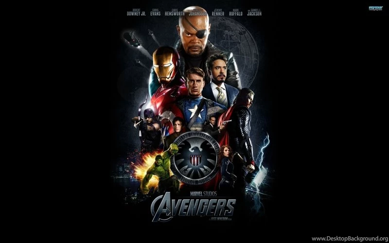 Scarlett Johansson Iron Man Thor Captain America Tony Stark Robert ...