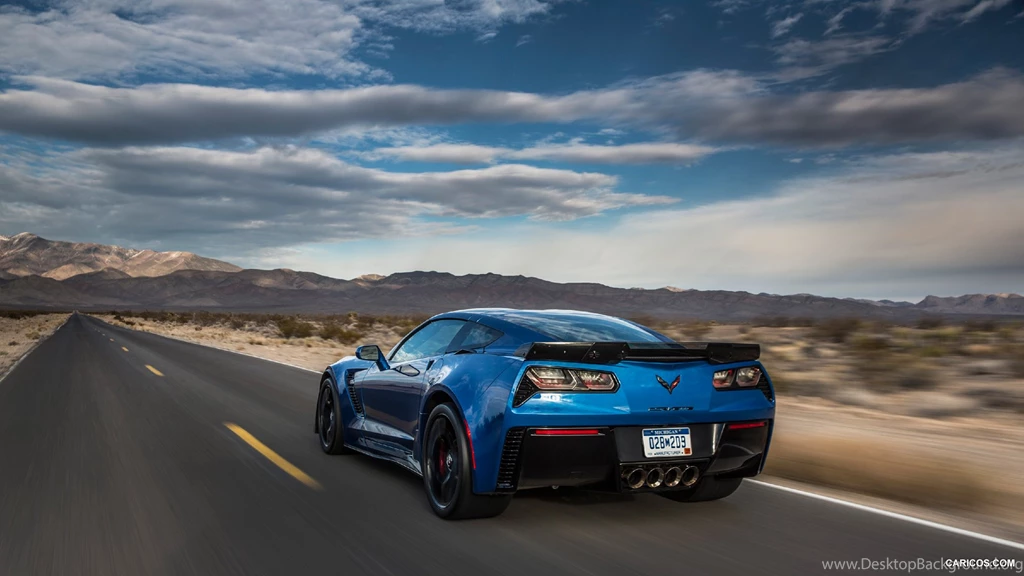 2015 Chevrolet Corvette Z06 Wallpapers Image