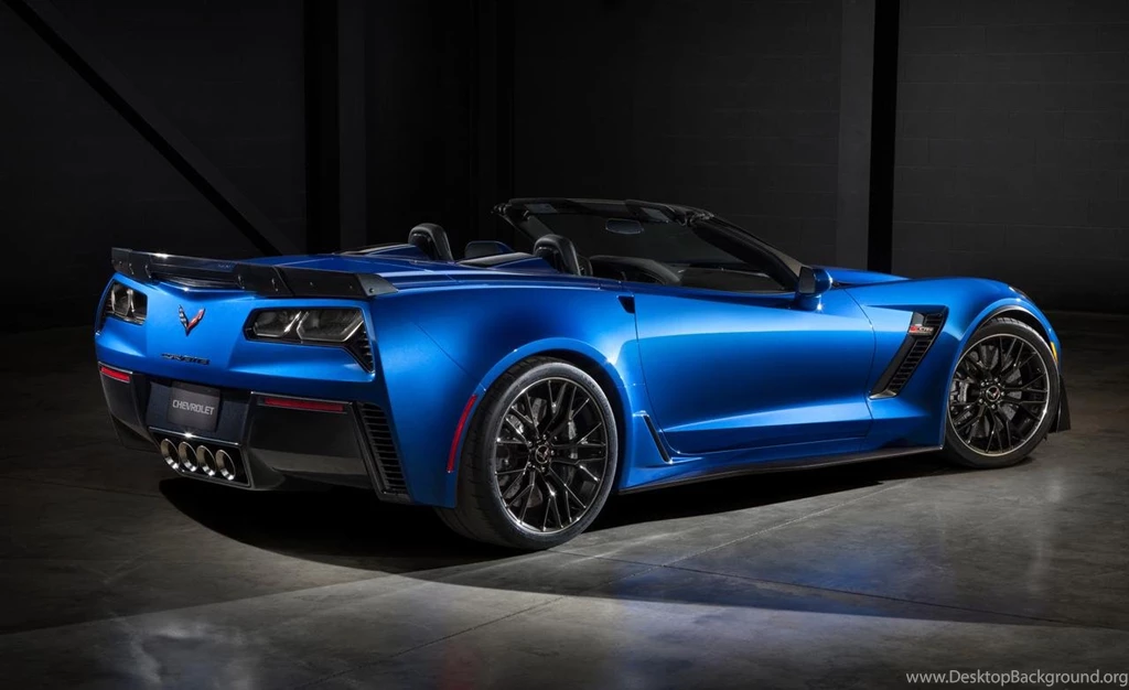 2015 Chevrolet Corvette Z06 Wallpapers Image
