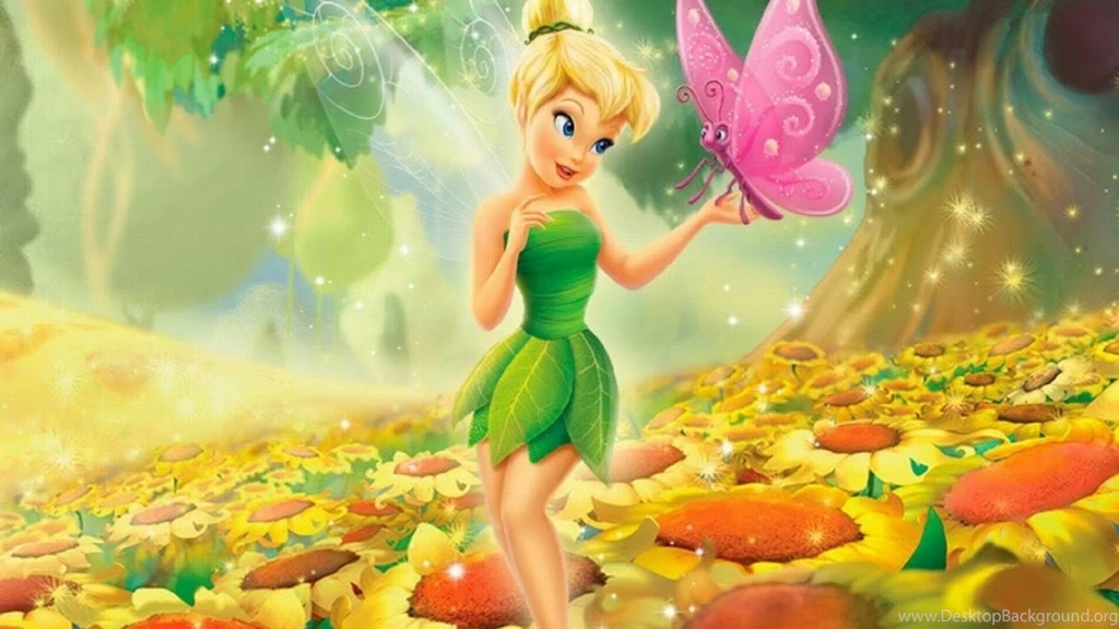 HD Tinkerbell Disney Fairy Wallpapers HD 1080p Full Size ...