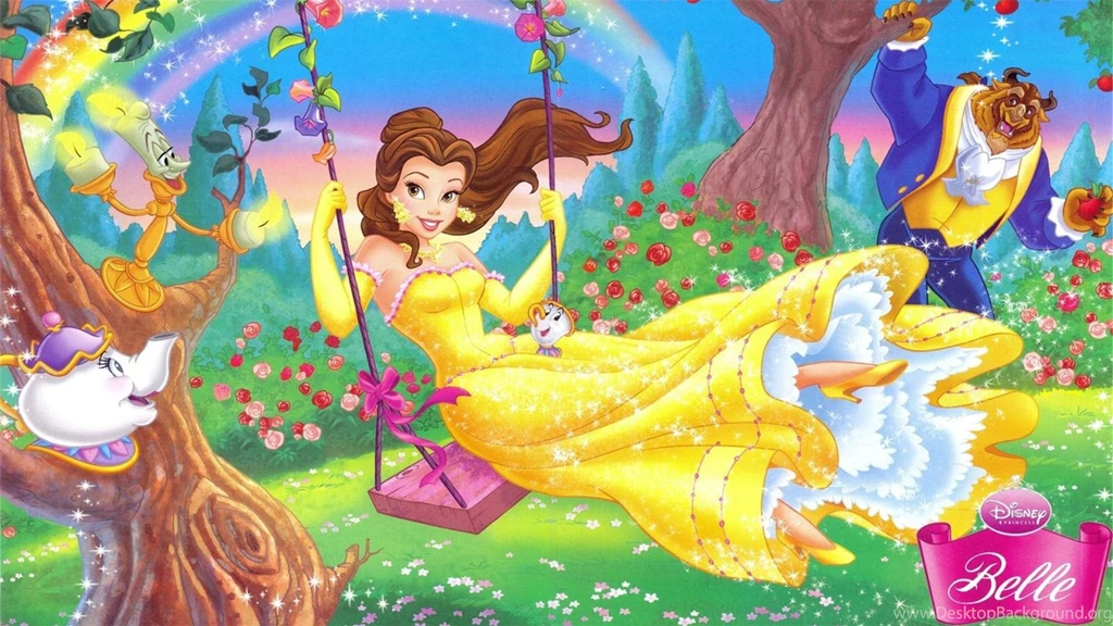 High Resolution Disney Princess PC Wallpapers Full Size ...