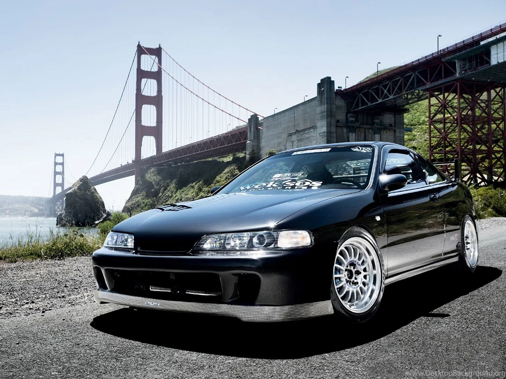 Wallpapers Honda Integra Type R Jdm 1600x1200
