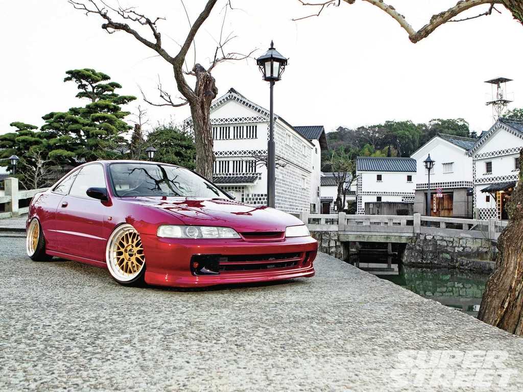 Honda Integra Type R Wallpapers Image
