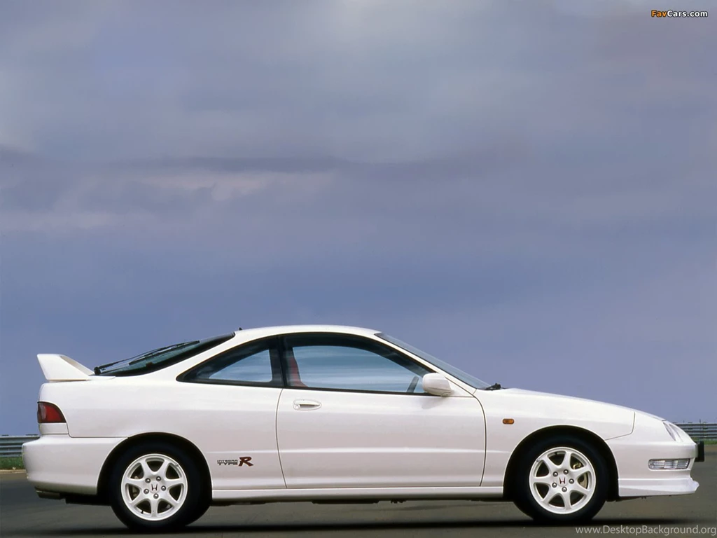 Wallpapers Of Honda Integra Type R (DC2) 1997–2001