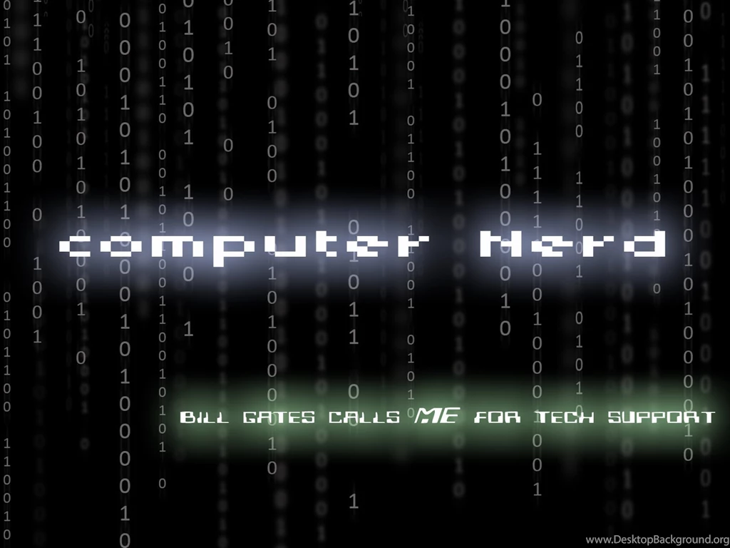 Computer Nerd Backgrounds