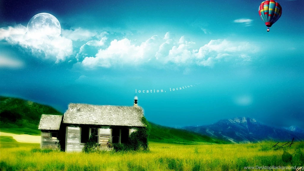 Photoshopped Landscapes, World, 1920x1080 HD Wallpapers And FREE ...