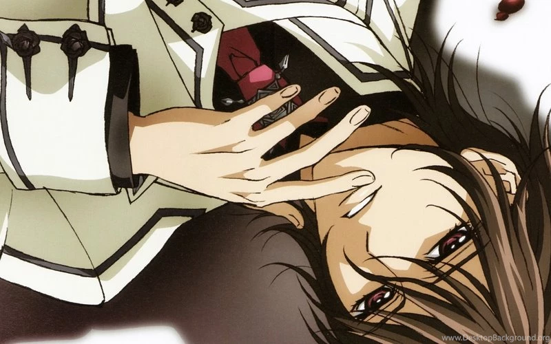Vampire Knight Anime Kuran Kaname 1280x800 Wallpapers – Anime ...
