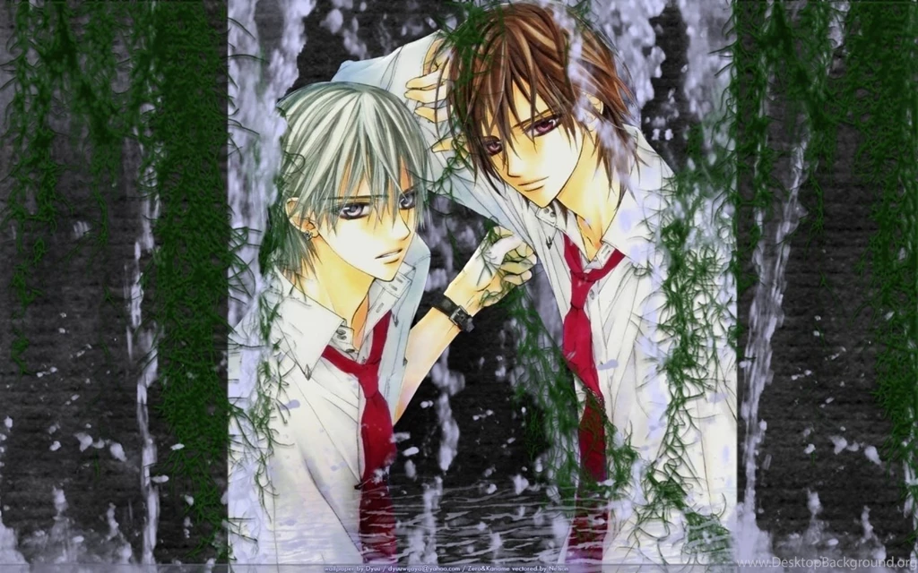 Kaname Kuran & Zero Kiryu Funkyrach01 Wallpapers (19918000) Fanpop