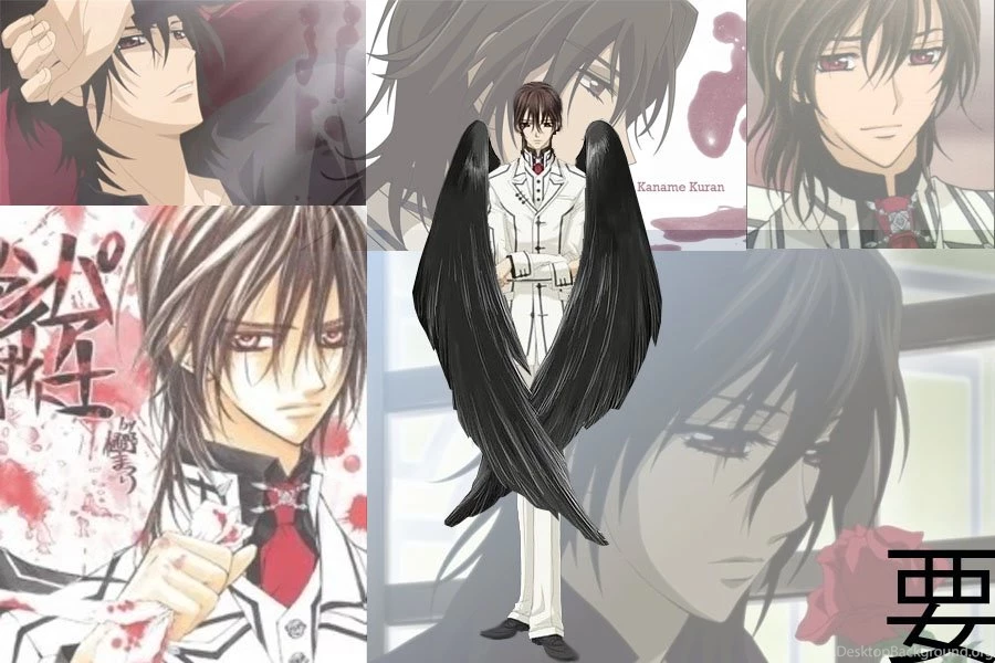 Kaname Kuran By Chaosbayne On DeviantArt