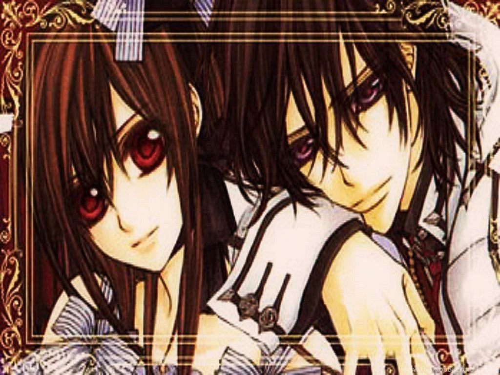 Kaname And Yuuki Kaname And Yuuki Kuran (VK) Wallpapers (34378052 ...
