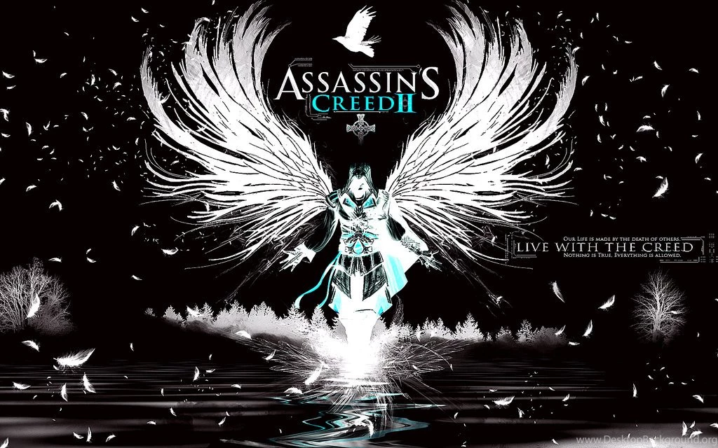 Angel Of Death Wallpapers Iphone