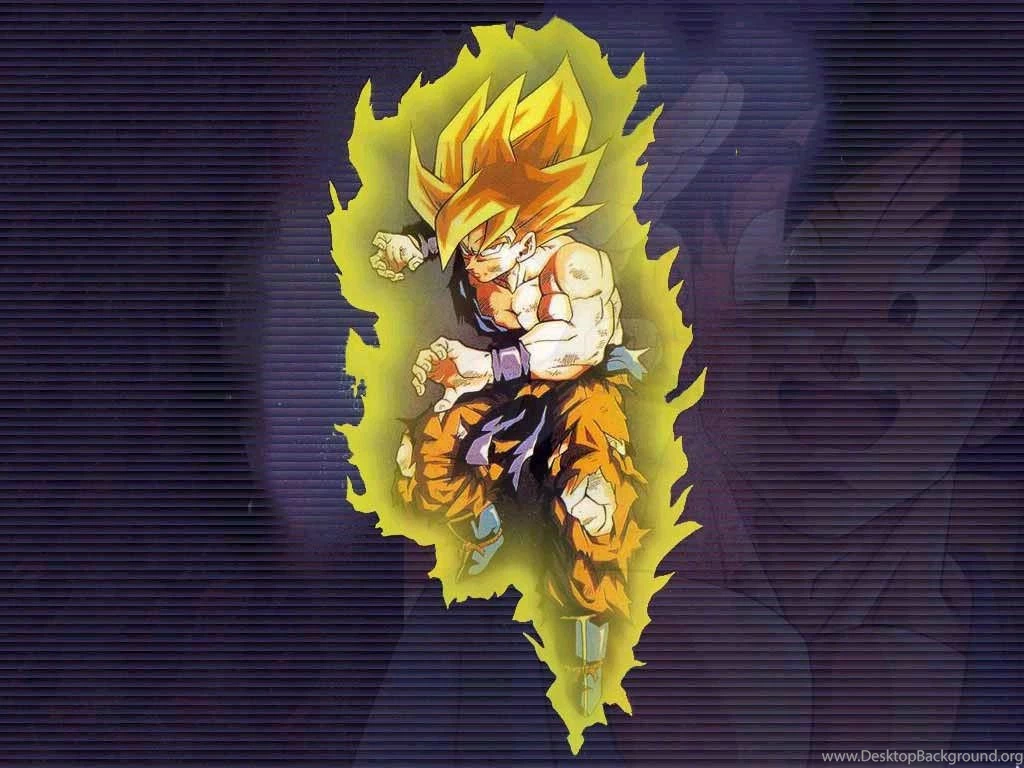 XMWallpapers.com    Wallpapers Anime Dragonball Dbz Ssj Goku Golden ...