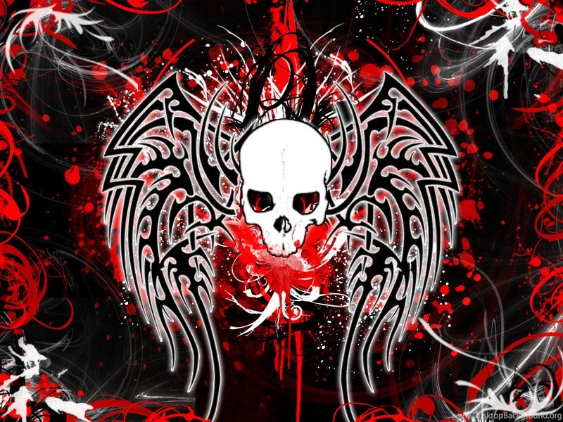 DeviantArt: More Like Death Angel Wallpapers By Quicksilverfury