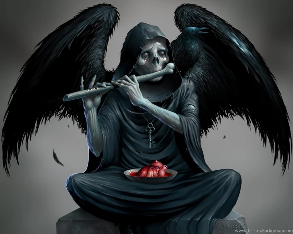 Angel Of Death Wallpapers   1280x1024   231312