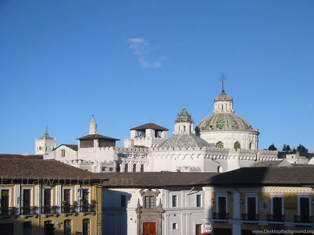 Quito Wallpapers Quito Ecuador