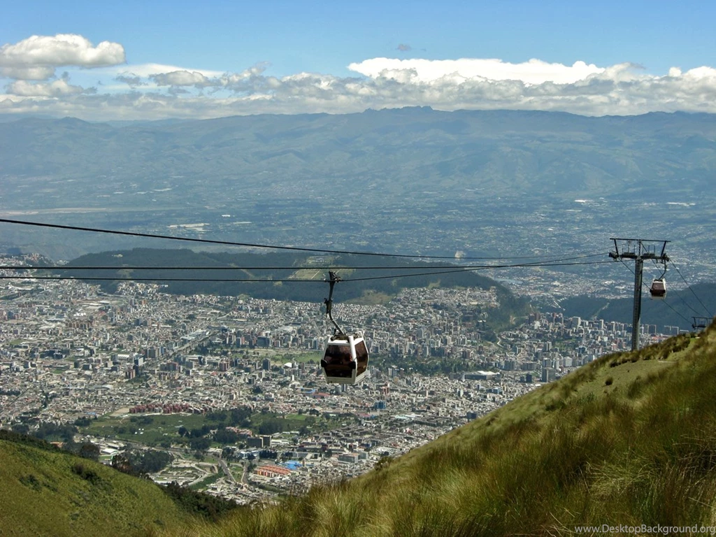 HD Ecuador Cable Car Wallpapers   New Post Has Been Published On ...