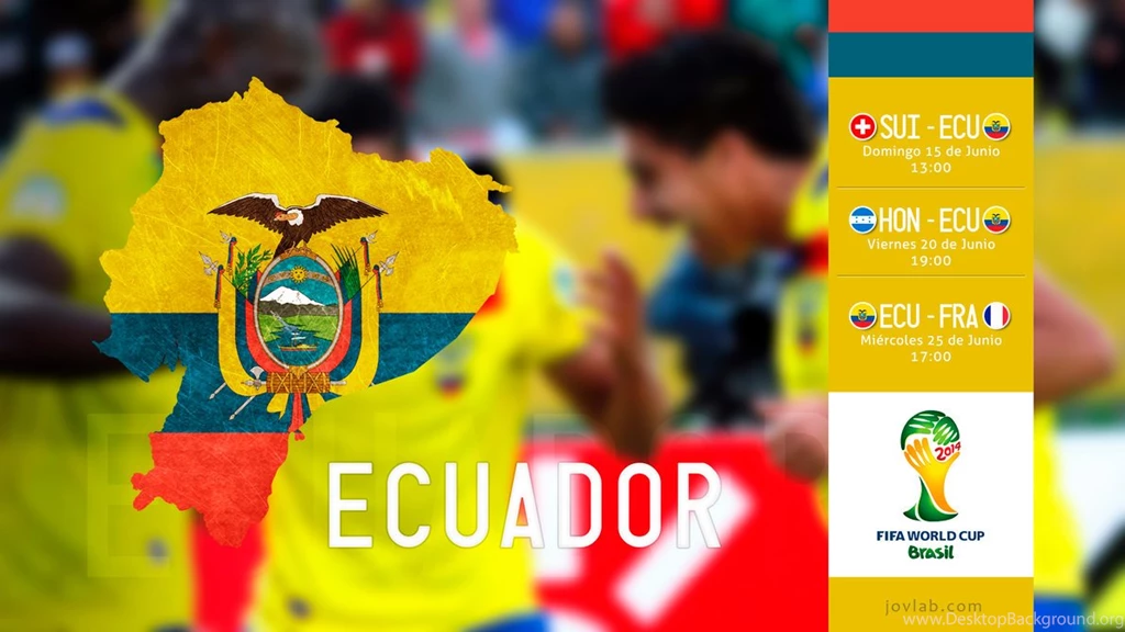 Wallpapers Brasil 2014   Ecuador By Jovlab On DeviantArt