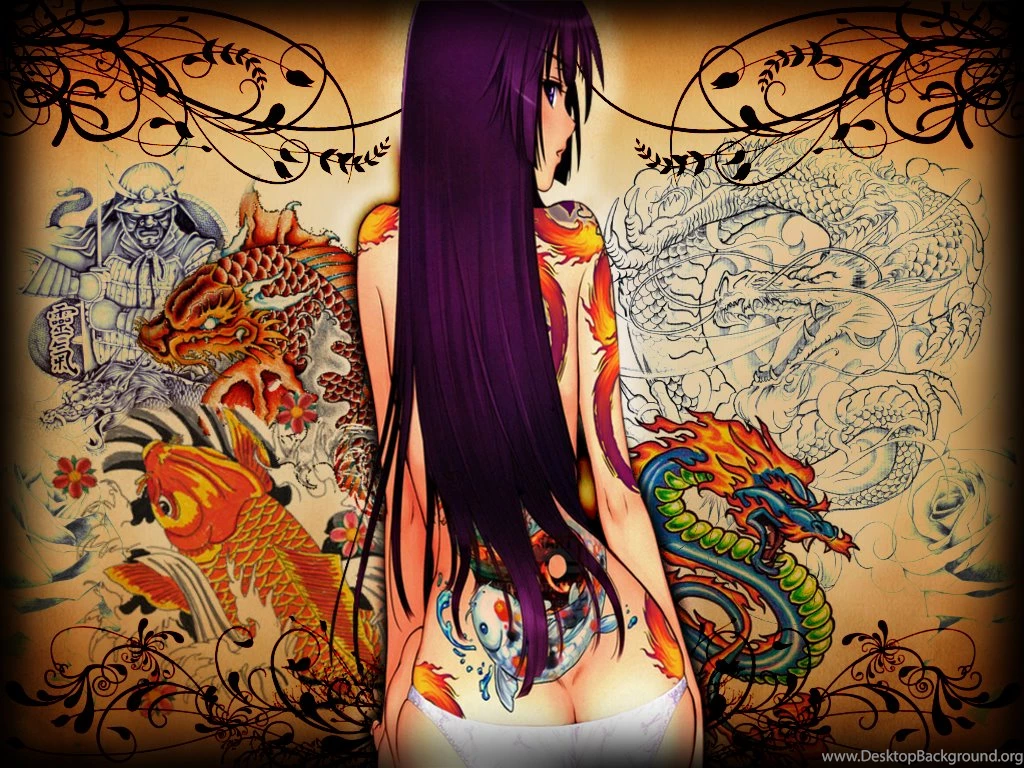 Tattoo Wallpapers
